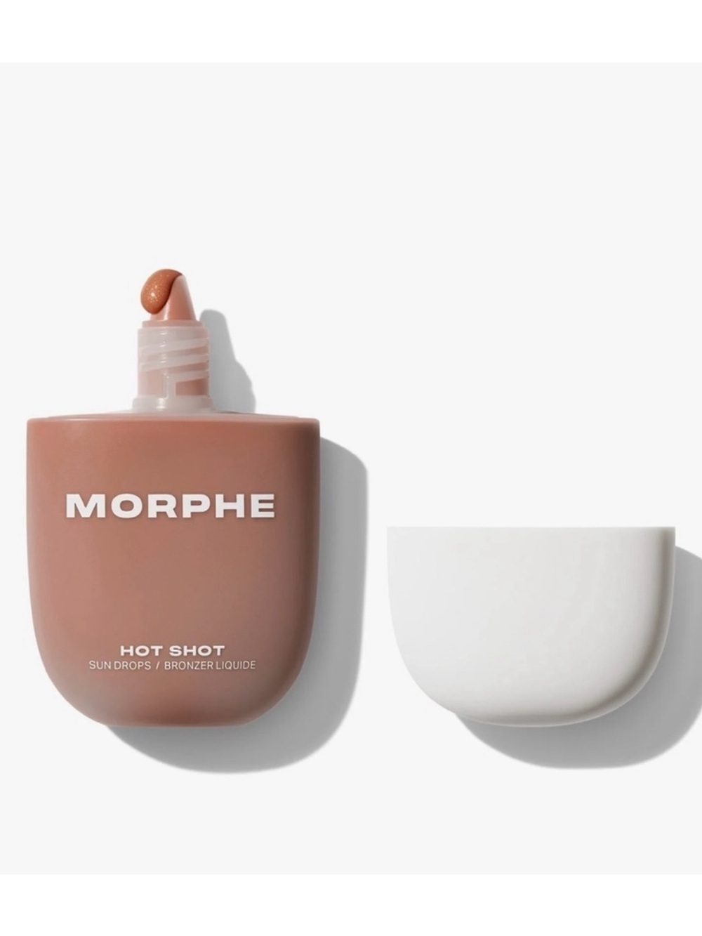 Morphe Hot Shot Liquid Bronzer - Fire Sign NIB